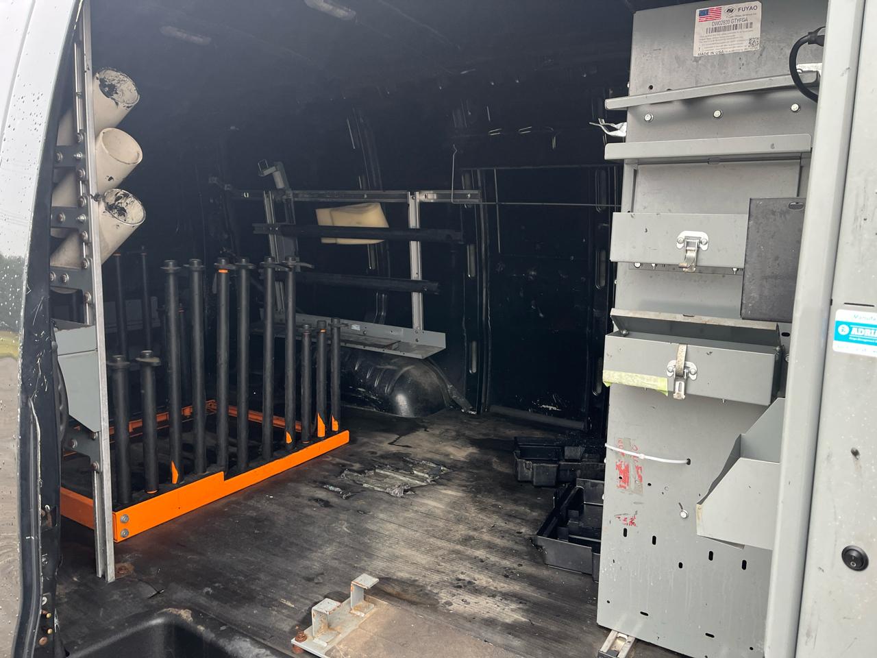 Chevrolet Express LT 2500 2018