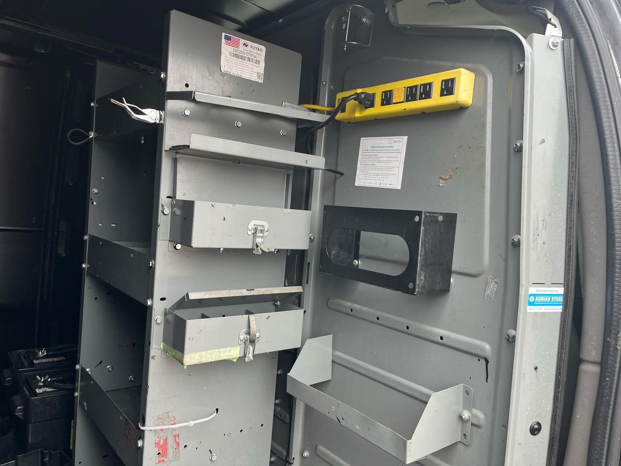 Chevrolet Express LT 2500 2018