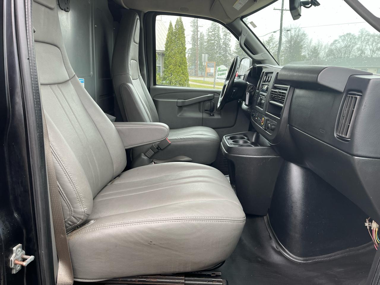 Chevrolet Express LT 2500 2018