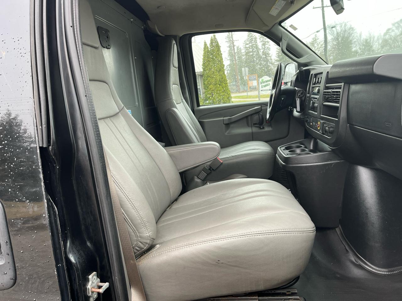 Chevrolet Express LT 2500 2018