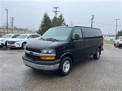 2018 Chevrolet Express 