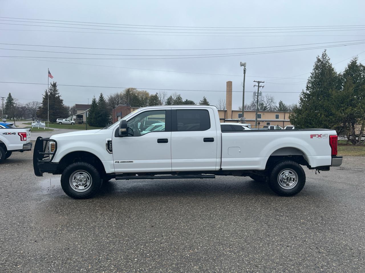 Ford F-350 SD  2019