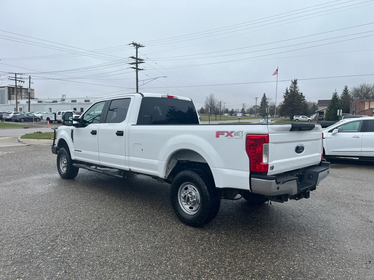 Ford F-350 SD  2019