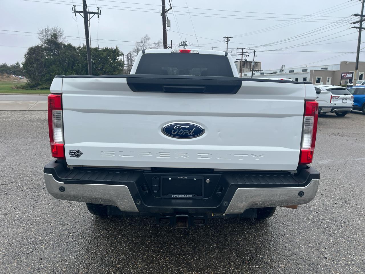 Ford F-350 SD  2019