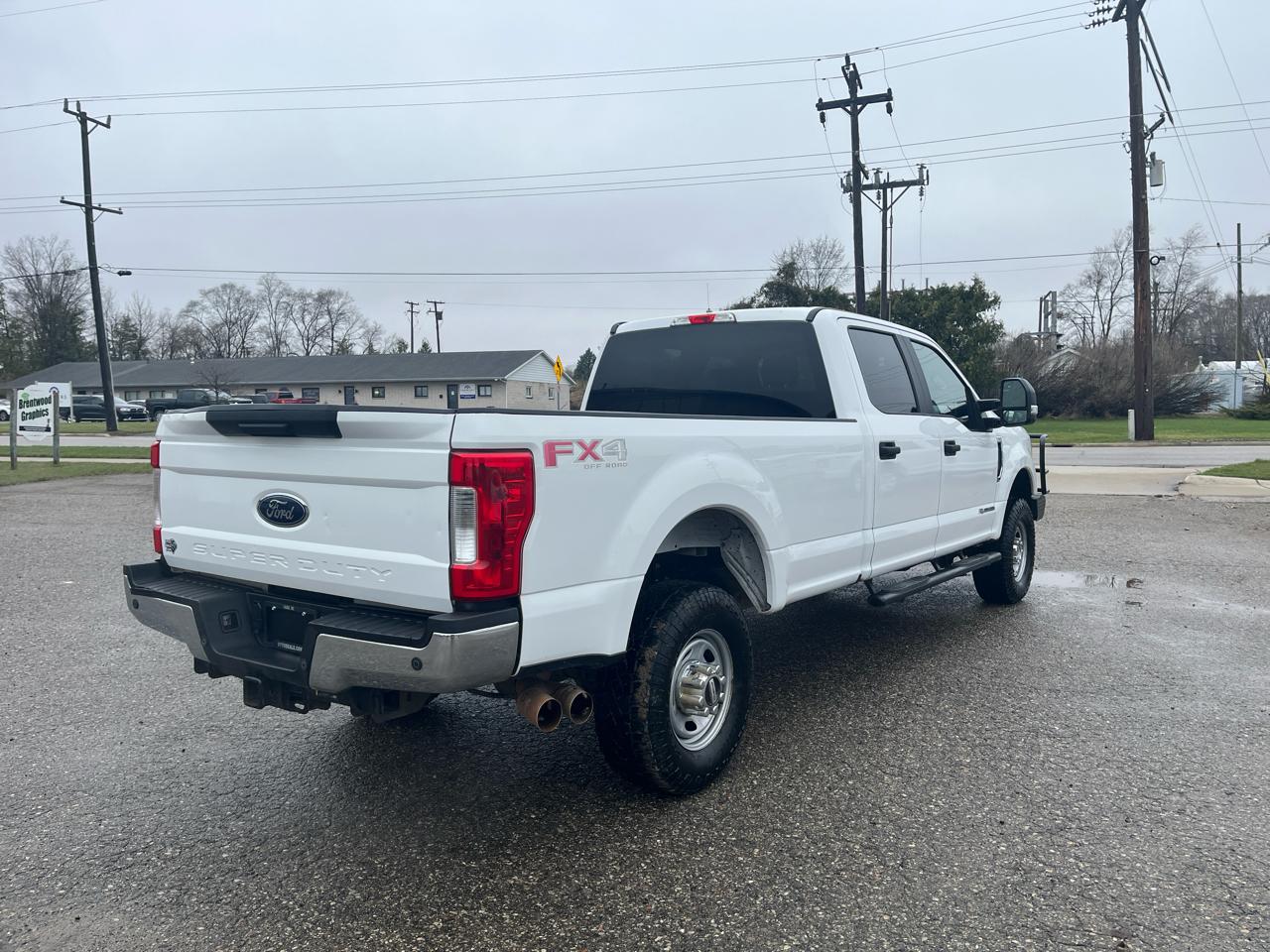 Ford F-350 SD  2019