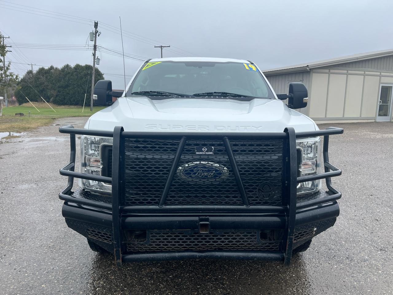 Ford F-350 SD  2019