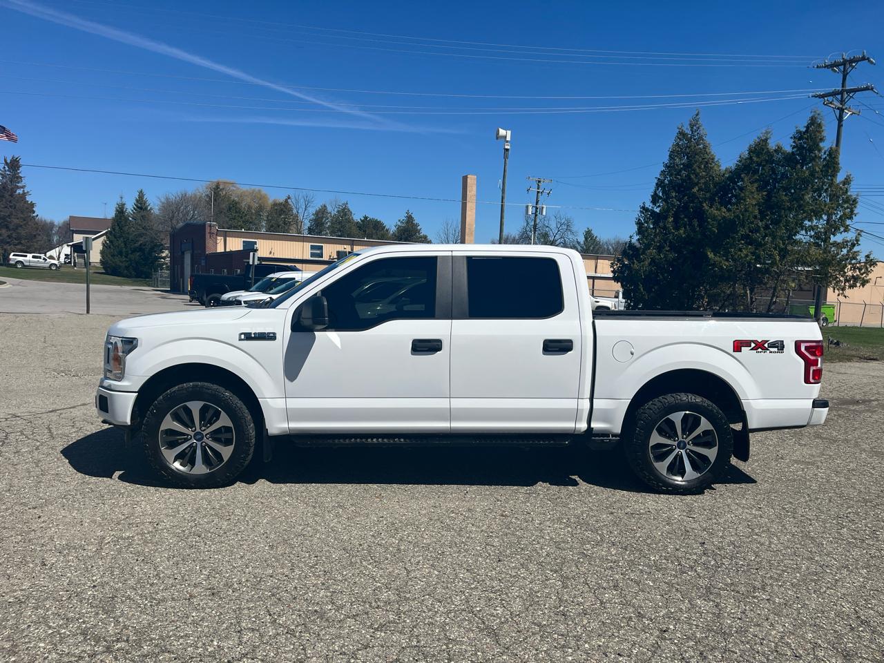 Ford F-150  2019