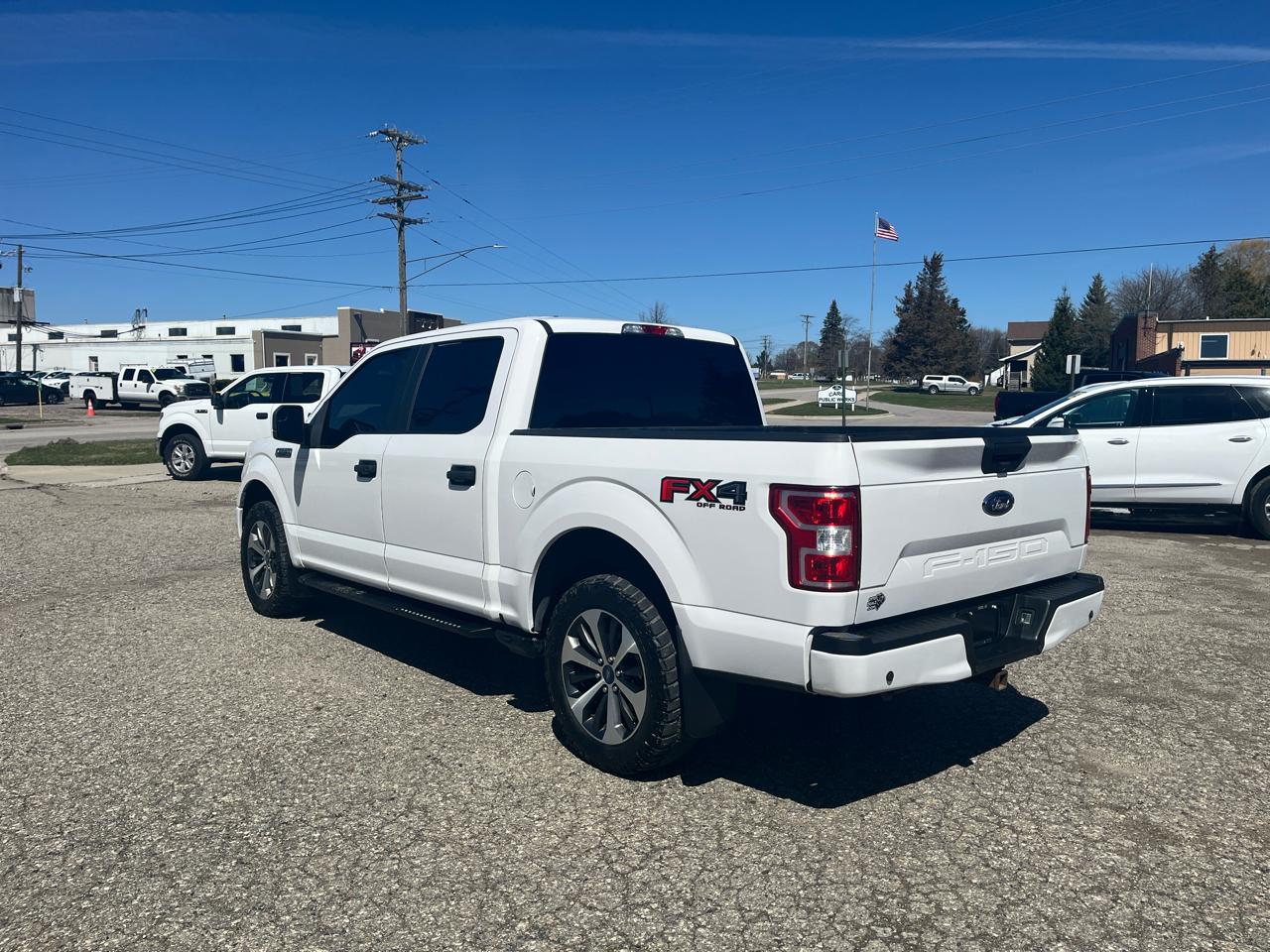 Ford F-150  2019