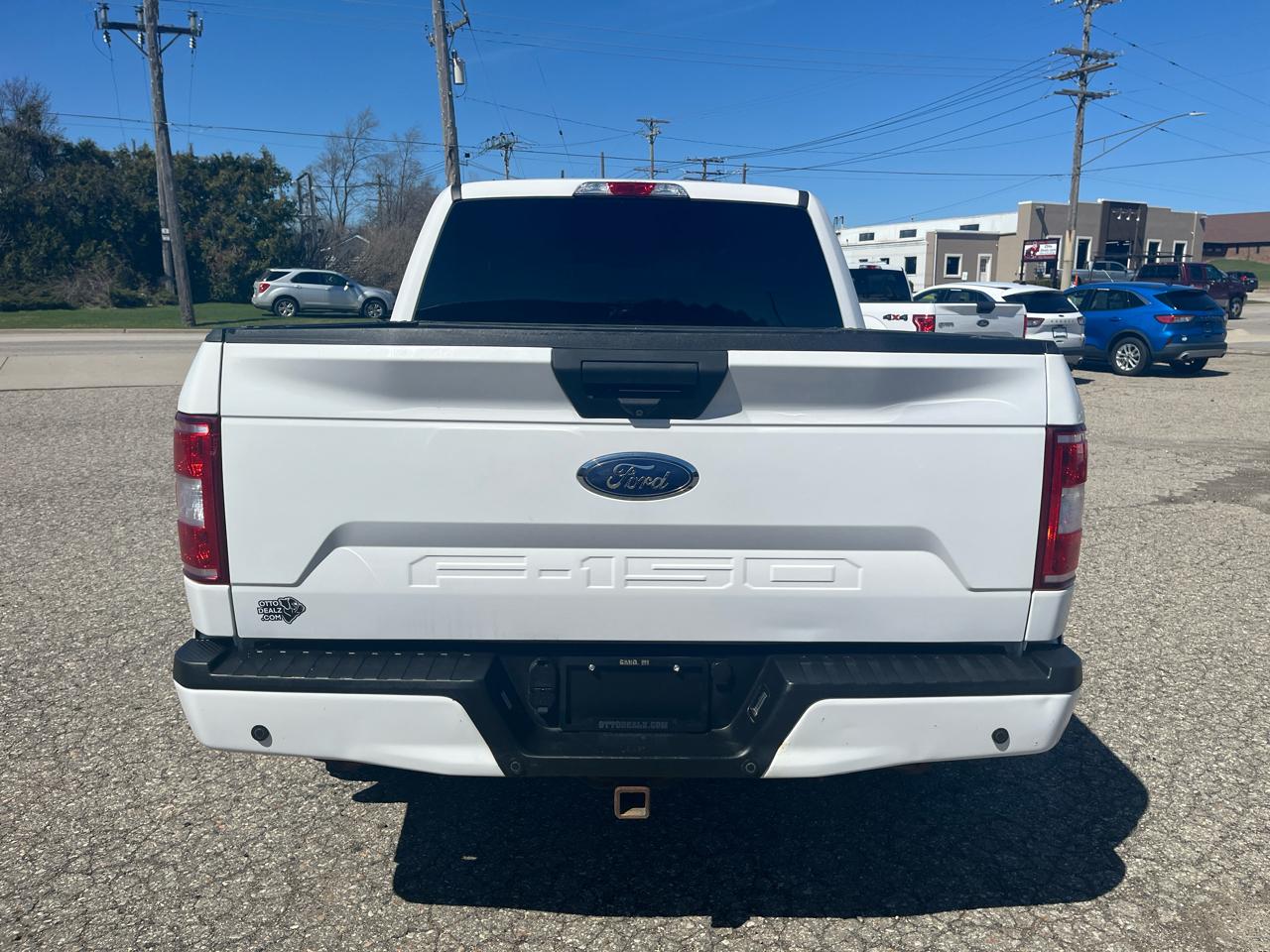 Ford F-150  2019