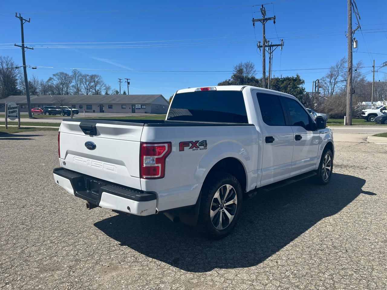 Ford F-150  2019