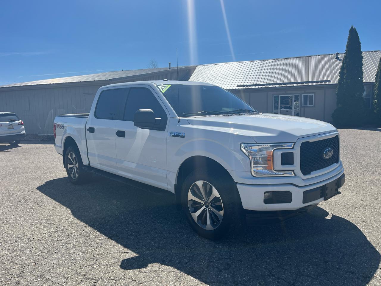 Ford F-150  2019