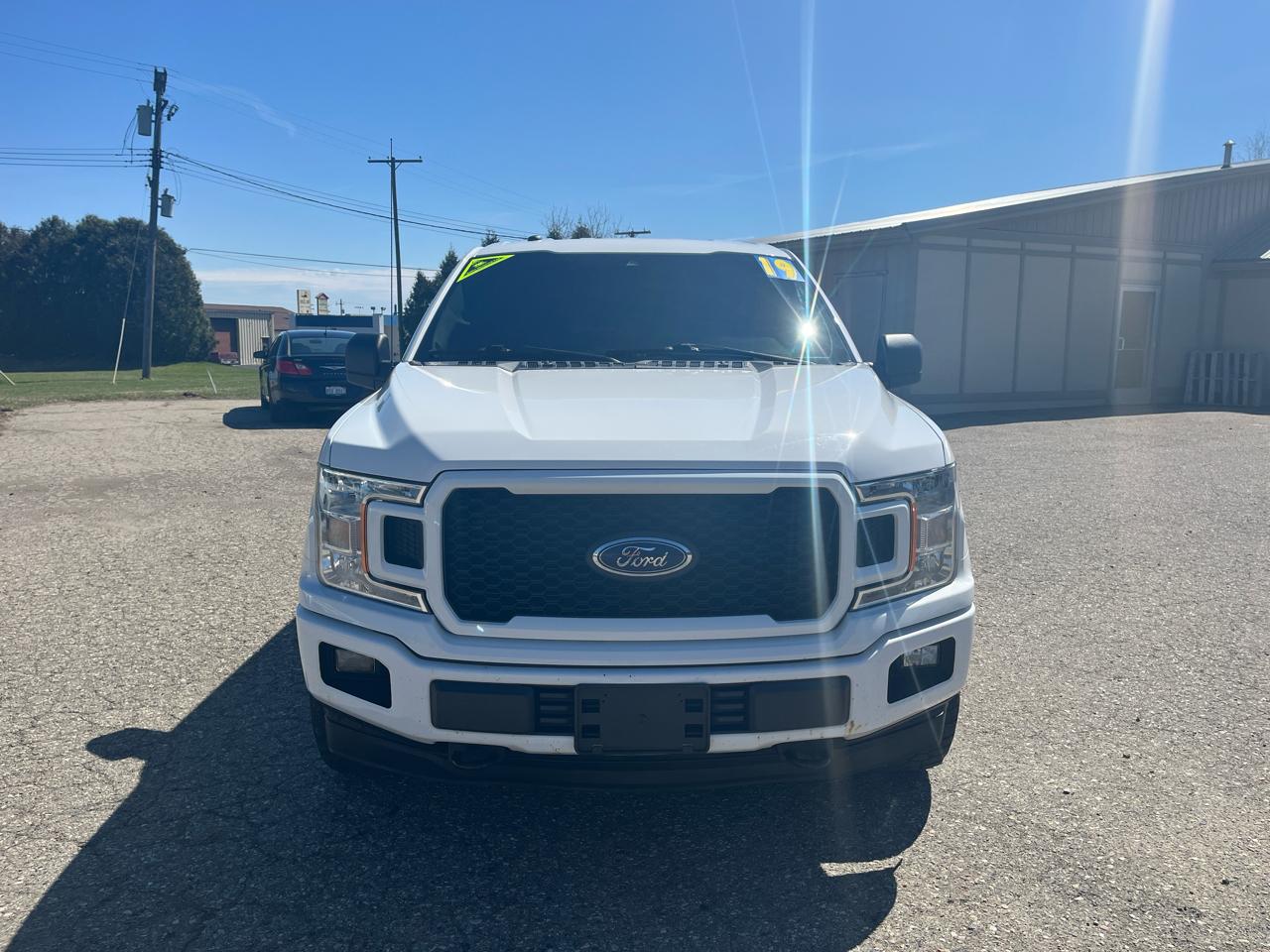 Ford F-150  2019