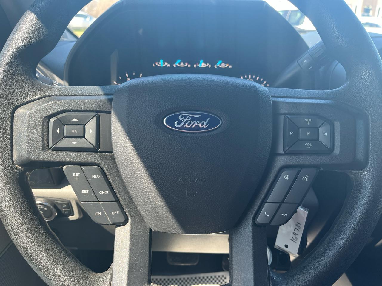 Ford F-150  2019