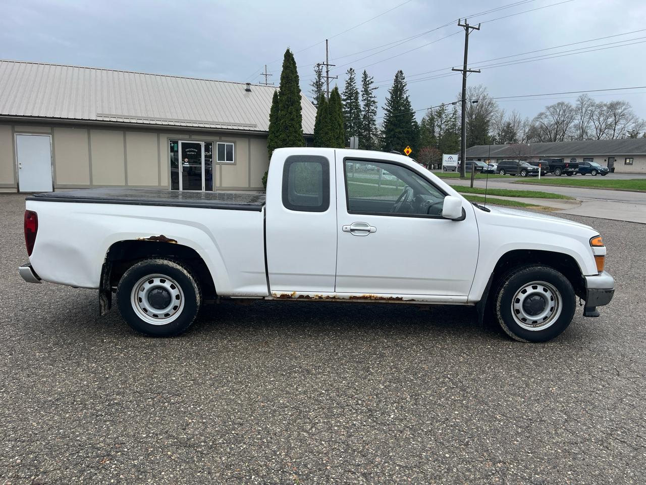 Chevrolet Colorado WT Ext. Cab 2WD 2012