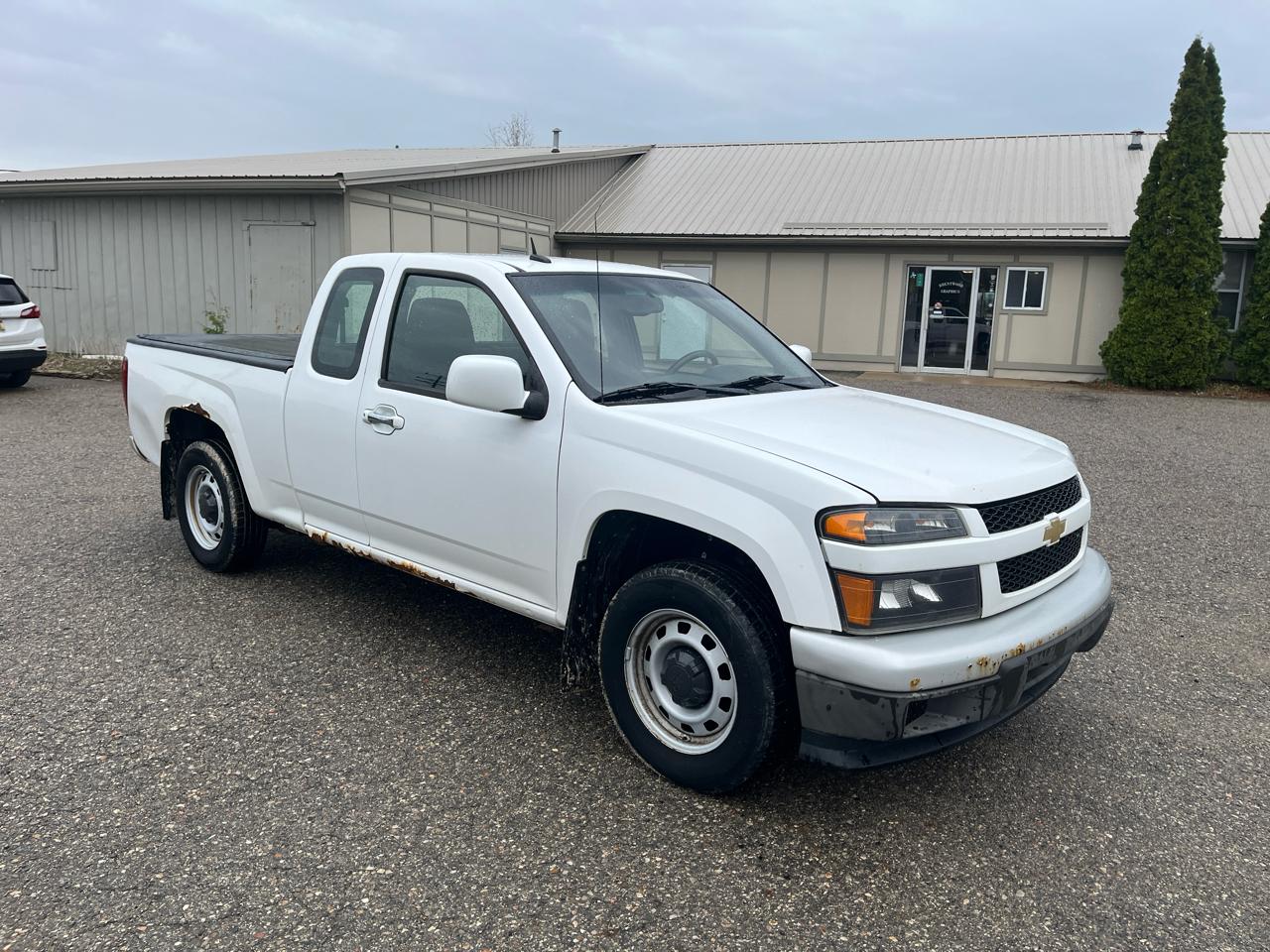 Chevrolet Colorado WT Ext. Cab 2WD 2012