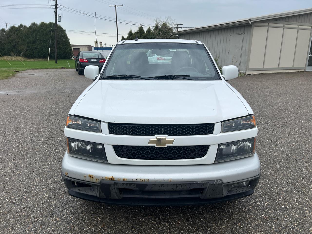 Chevrolet Colorado WT Ext. Cab 2WD 2012