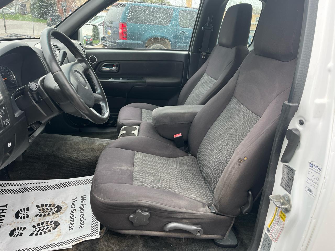 Chevrolet Colorado WT Ext. Cab 2WD 2012