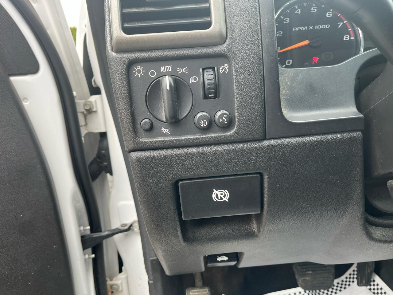 Chevrolet Colorado WT Ext. Cab 2WD 2012