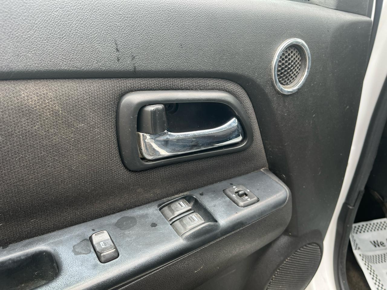 Chevrolet Colorado WT Ext. Cab 2WD 2012