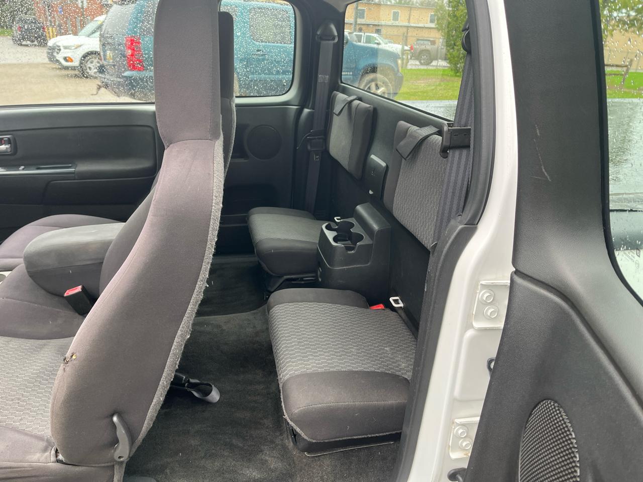 Chevrolet Colorado WT Ext. Cab 2WD 2012