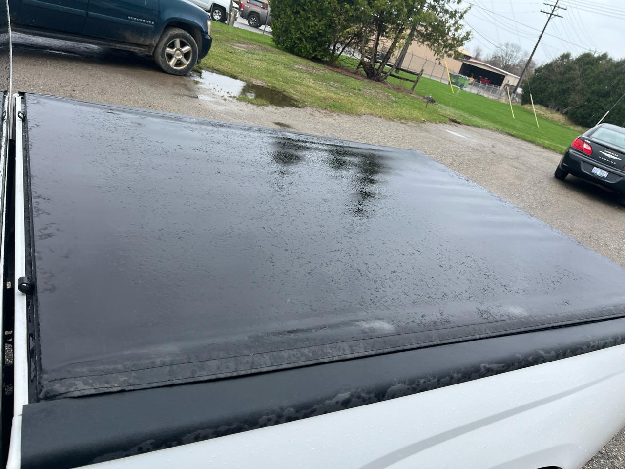 Chevrolet Colorado WT Ext. Cab 2WD 2012