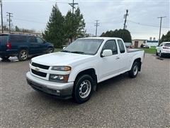 2012 Chevrolet Colorado 