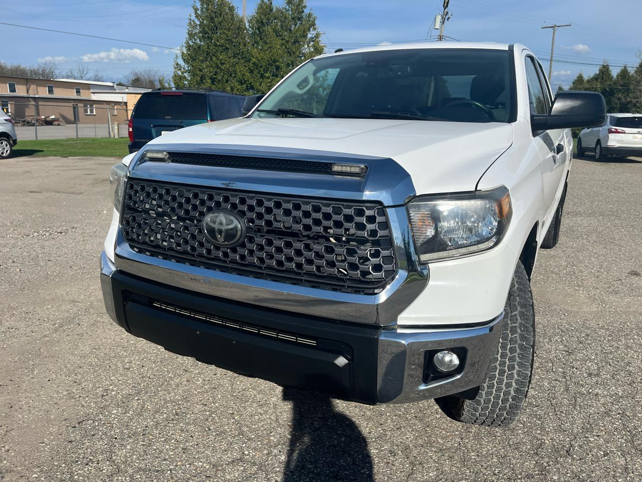 Toyota Tundra  2019