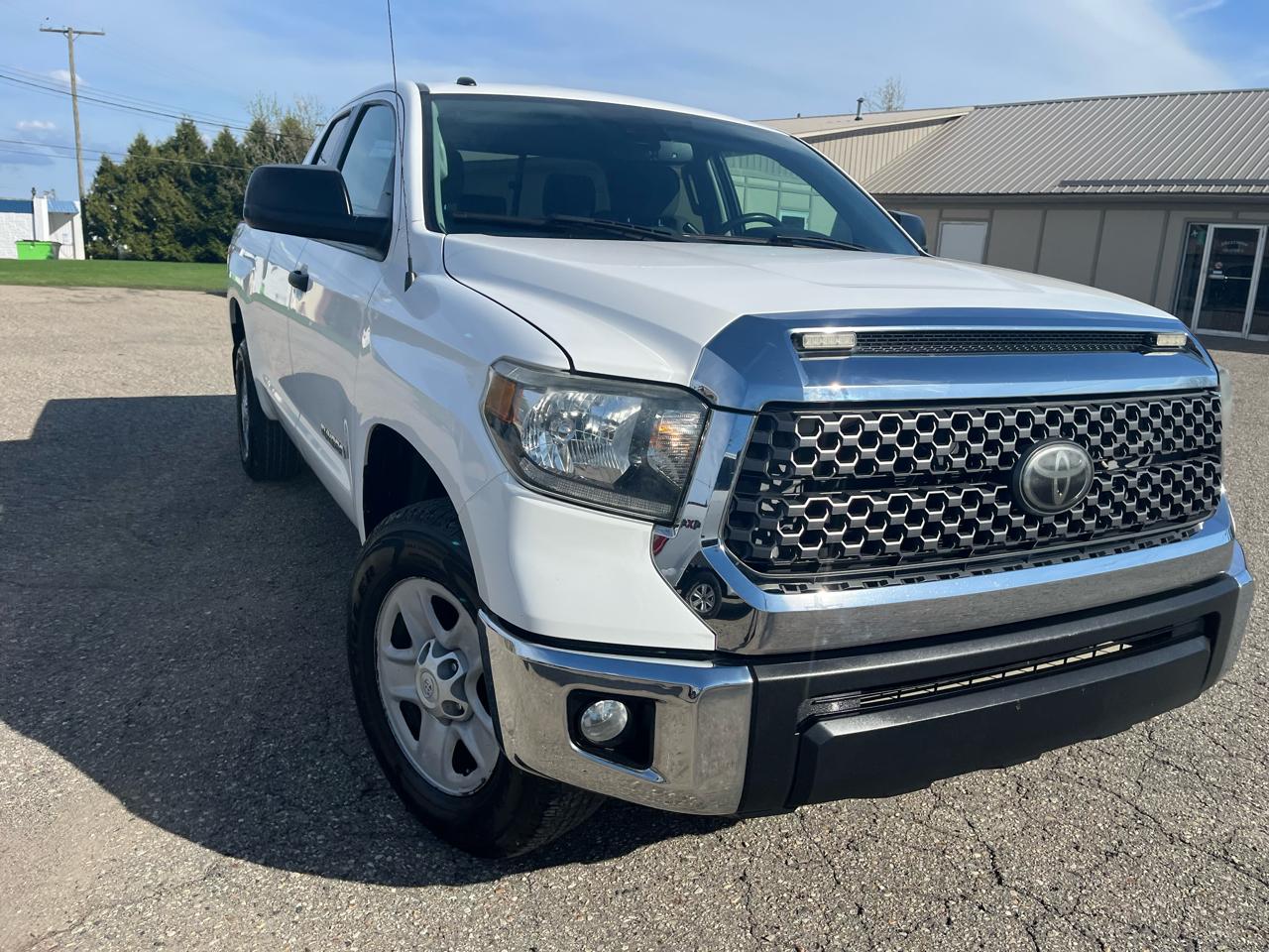 Toyota Tundra  2019