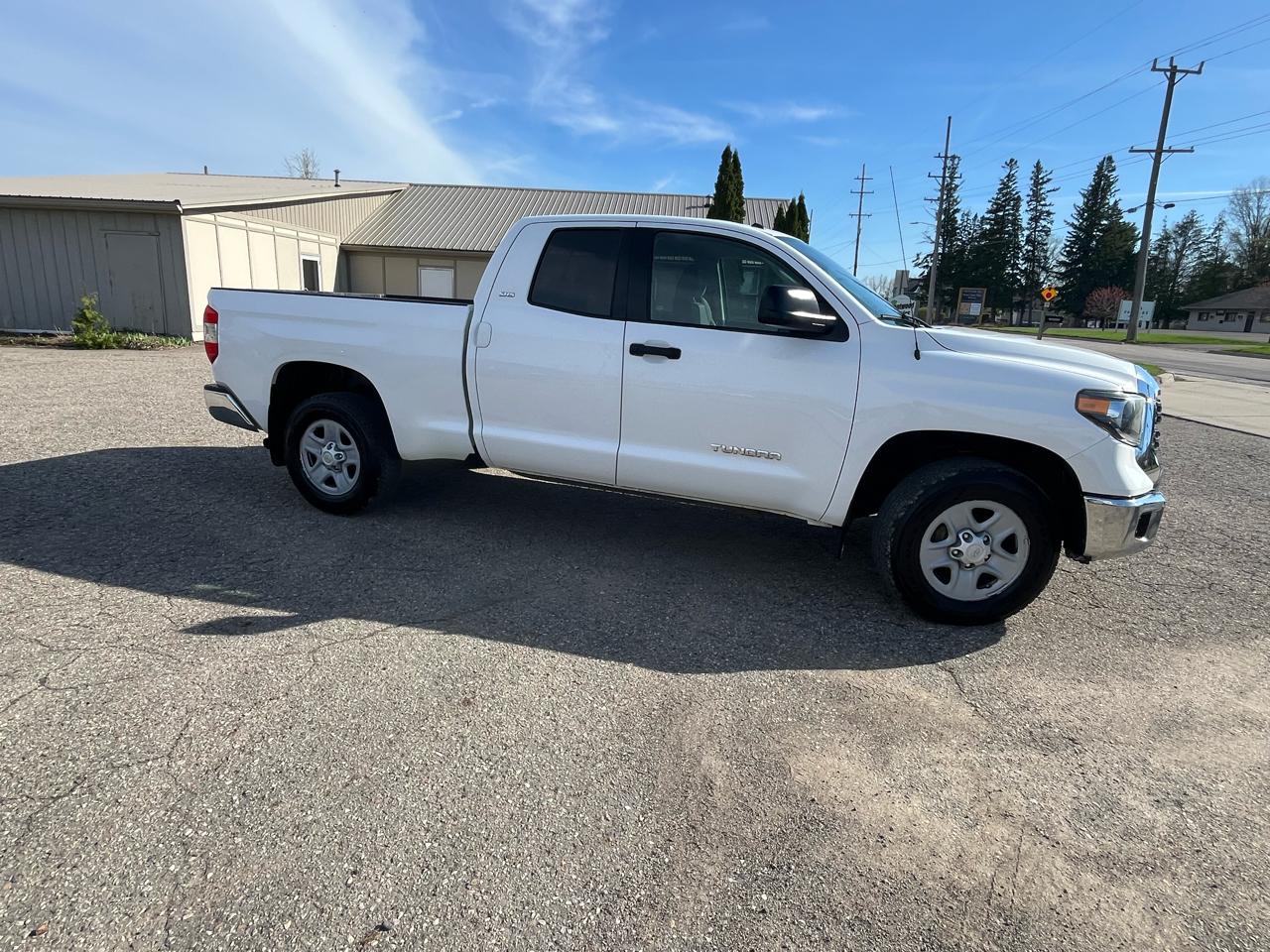 Toyota Tundra  2019