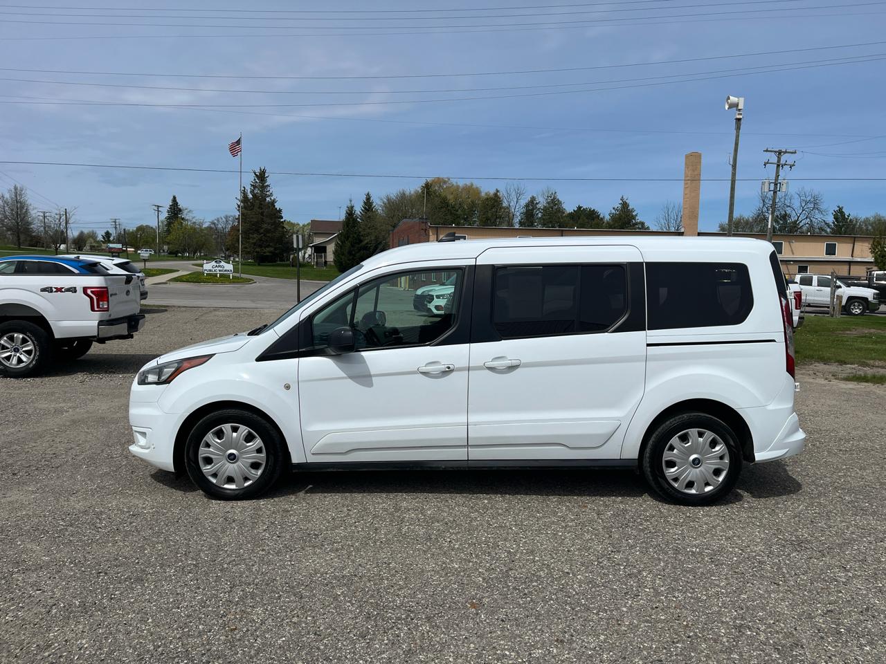 Ford Transit Connect  2022