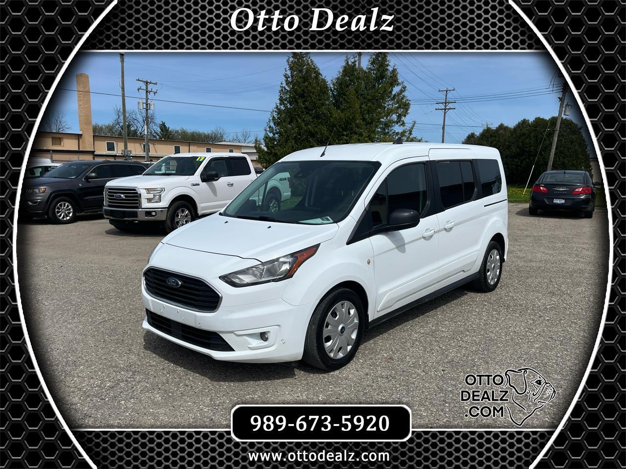 2022 Ford Transit Connect XLT