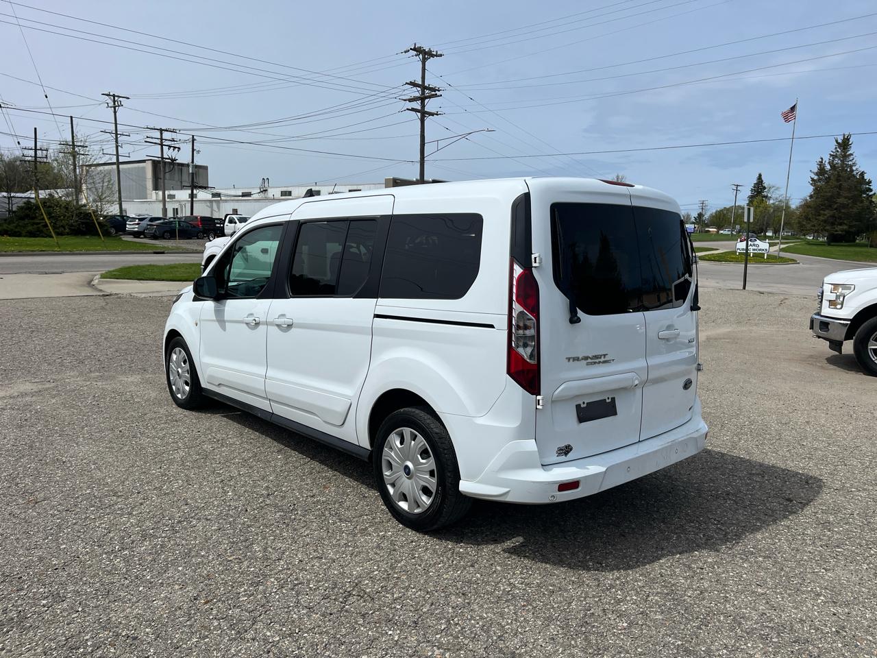 Ford Transit Connect  2022