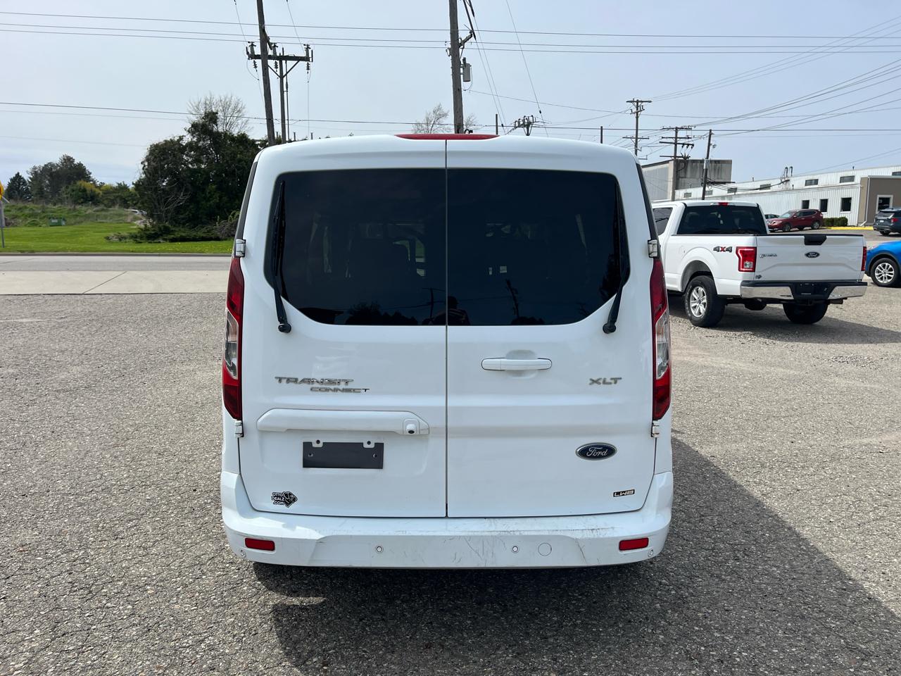 Ford Transit Connect  2022