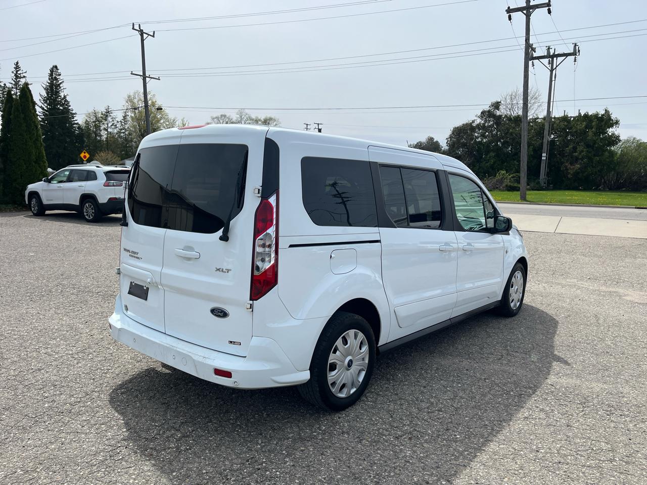 Ford Transit Connect  2022