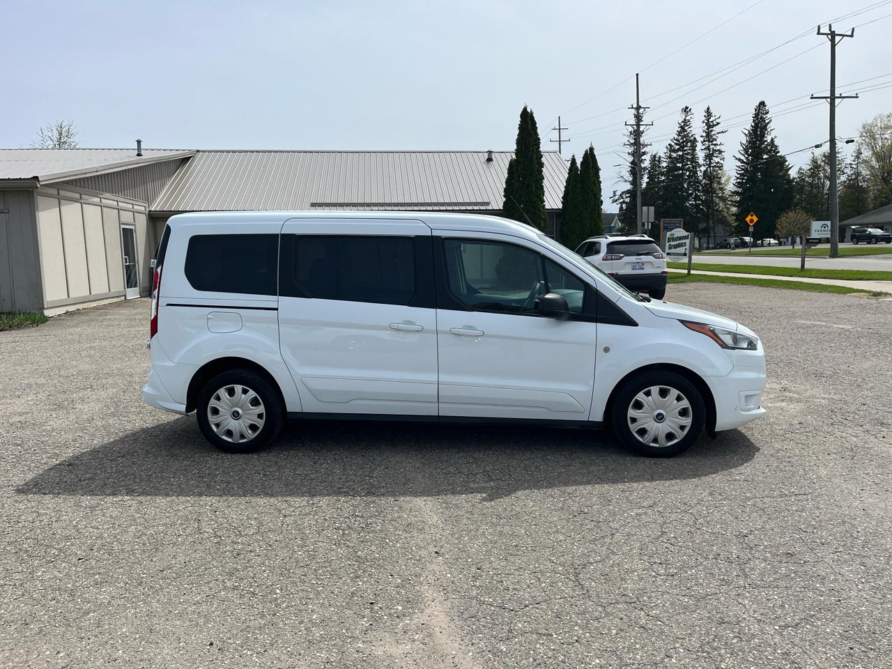 Ford Transit Connect  2022