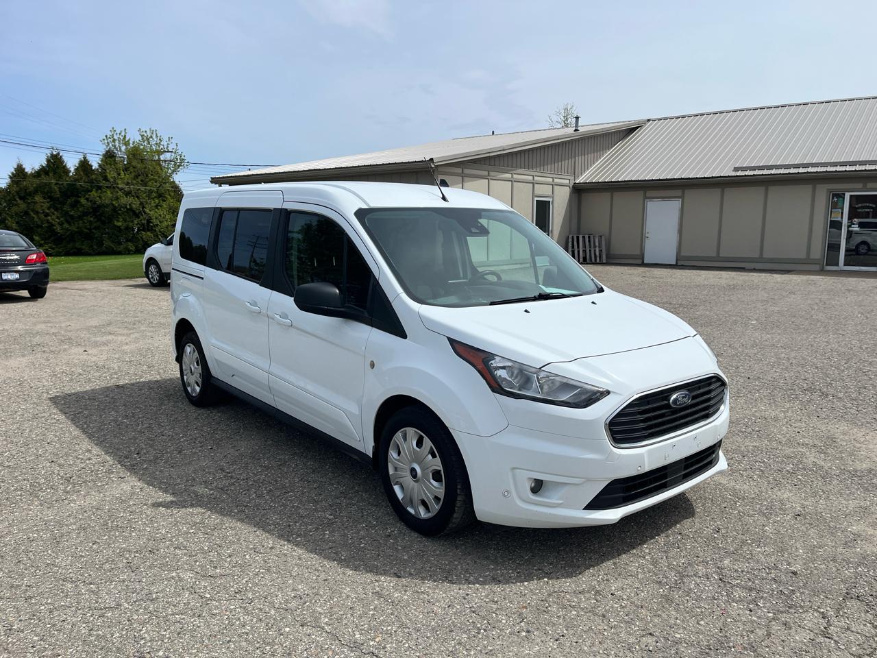 Ford Transit Connect  2022