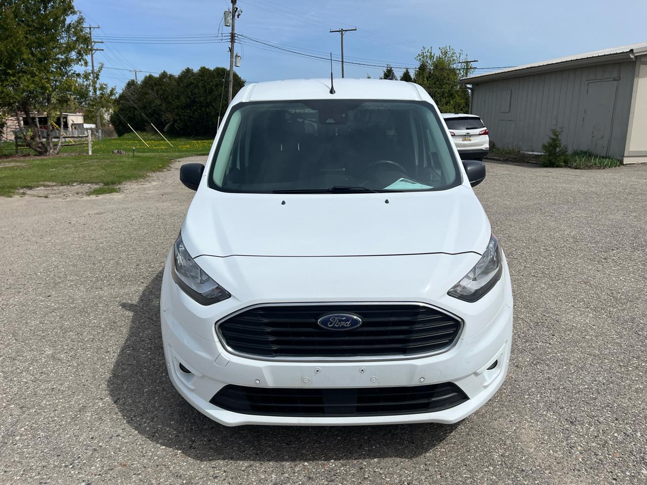 Ford Transit Connect  2022
