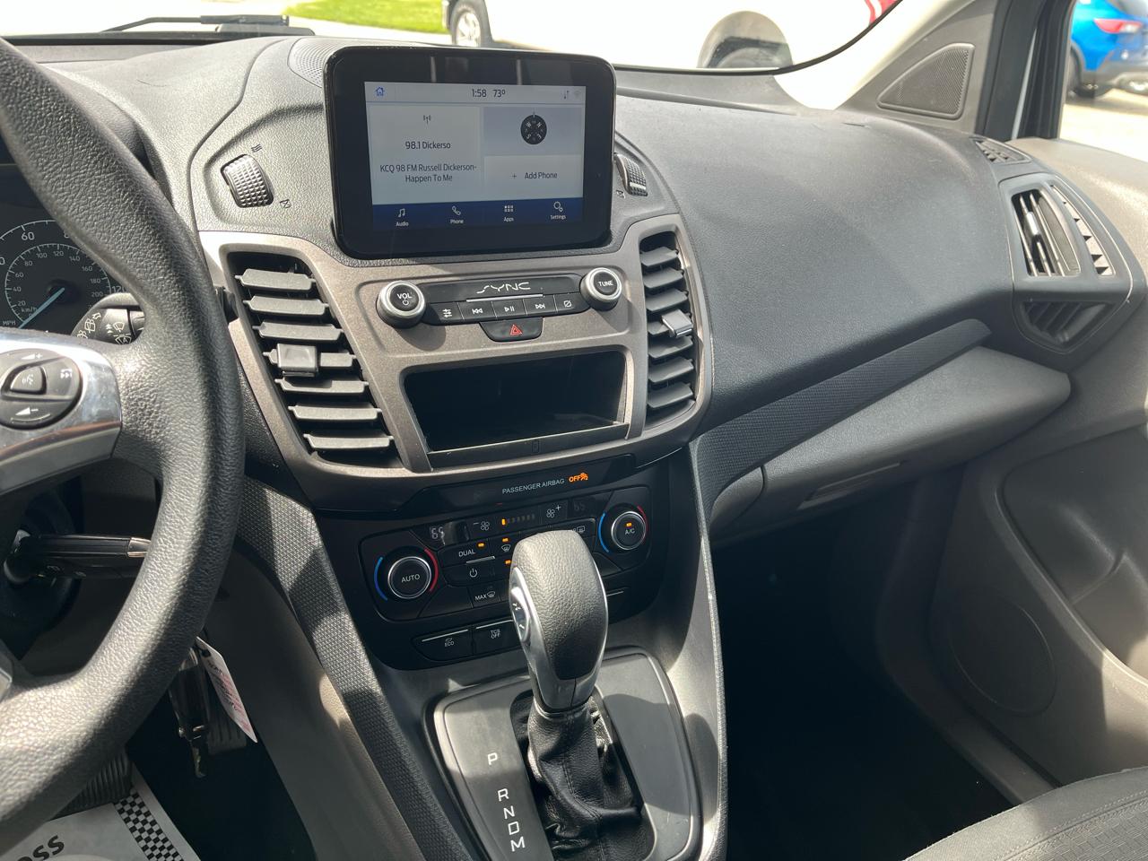 Ford Transit Connect  2022