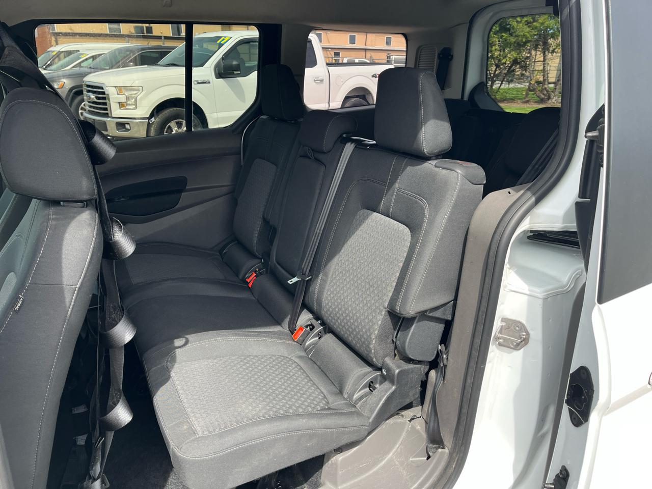 Ford Transit Connect  2022