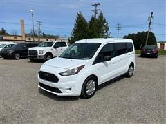 2022 Ford Transit Connect 
