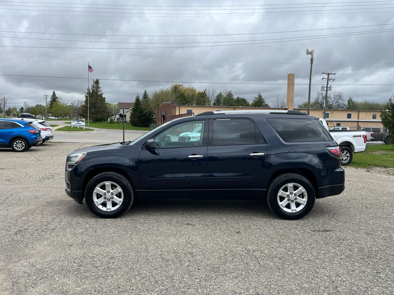 GMC Acadia  2016