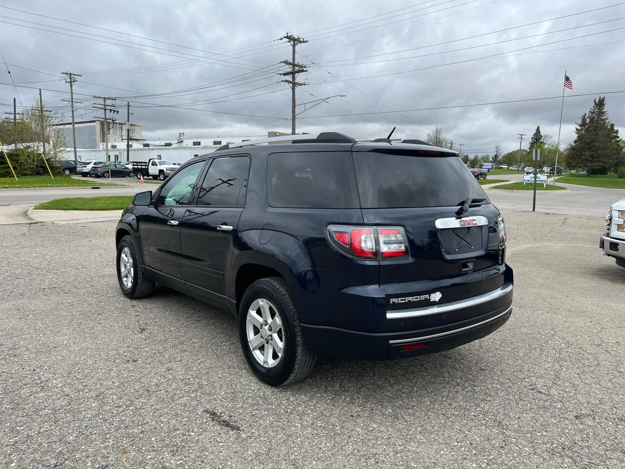 GMC Acadia  2016