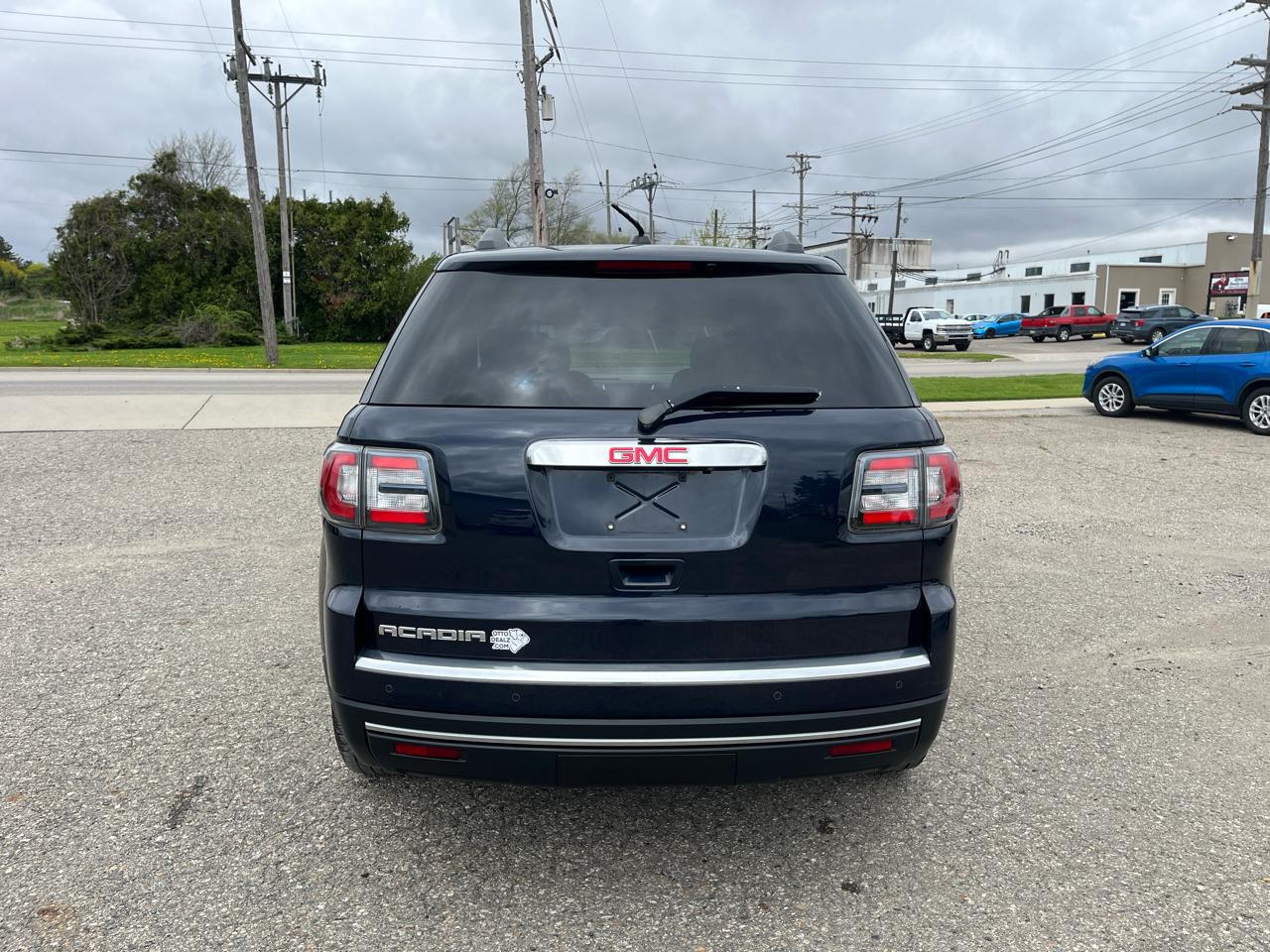 GMC Acadia  2016