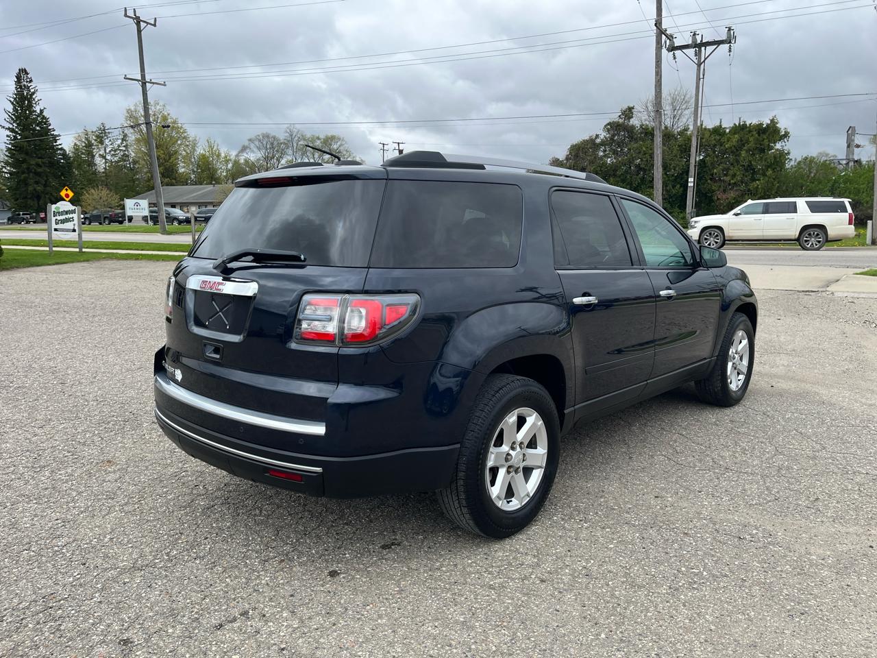 GMC Acadia  2016