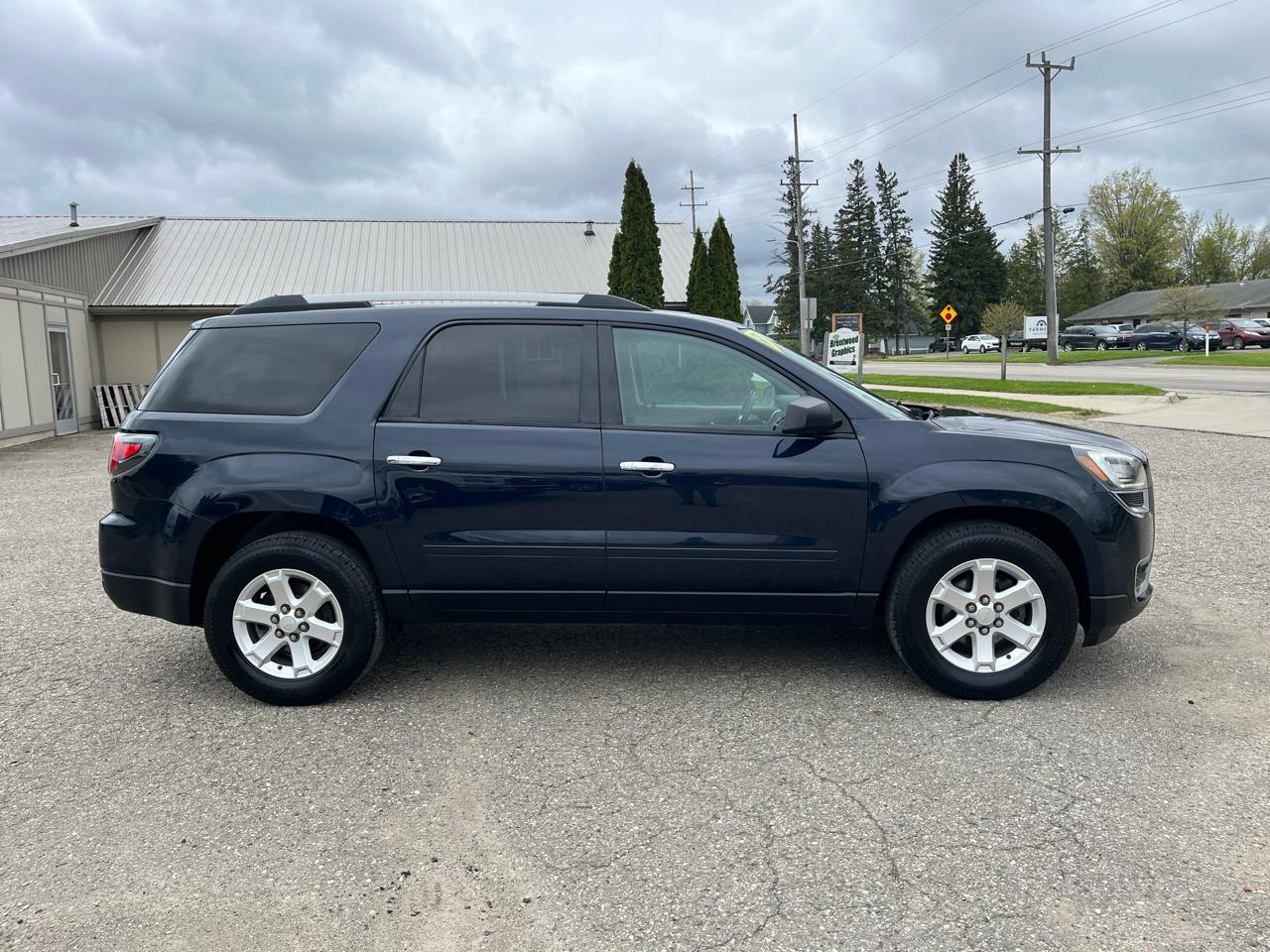GMC Acadia  2016