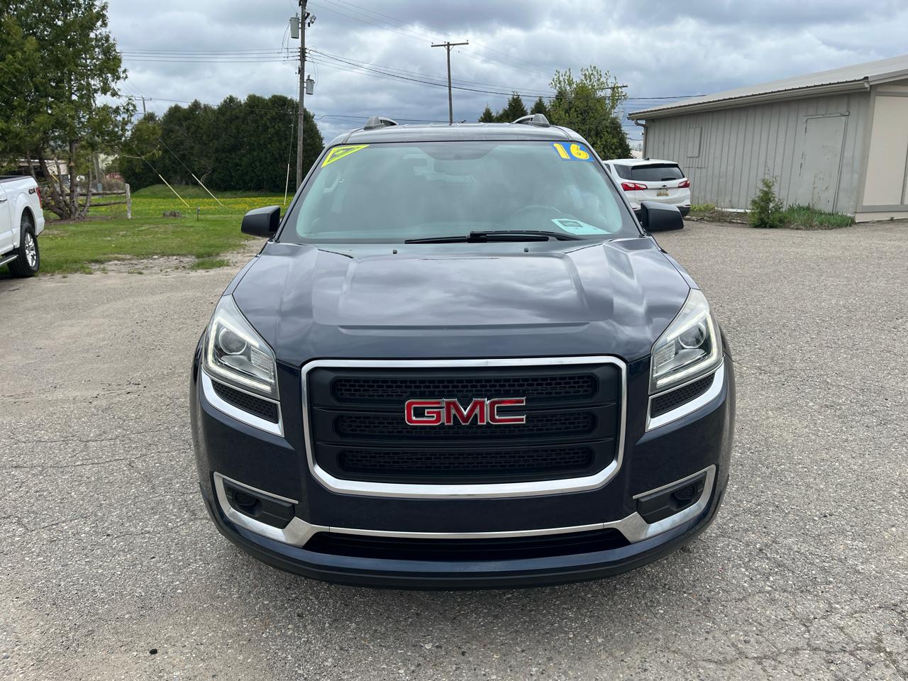 GMC Acadia  2016