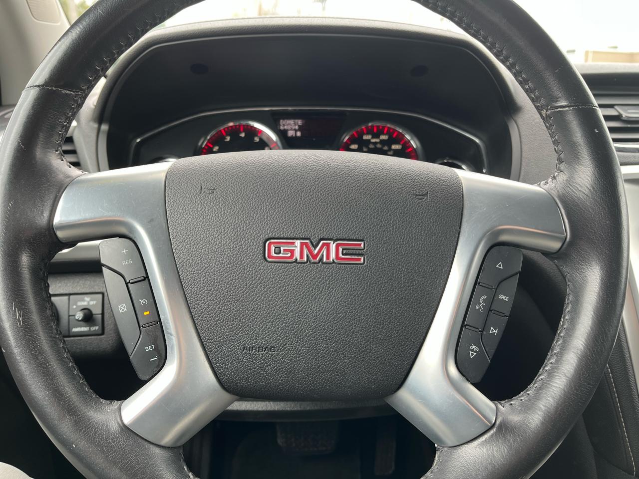 GMC Acadia  2016