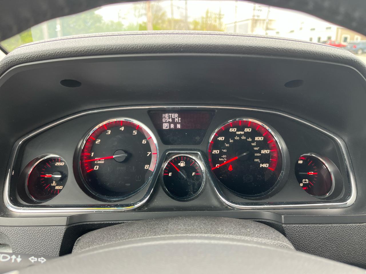 GMC Acadia  2016
