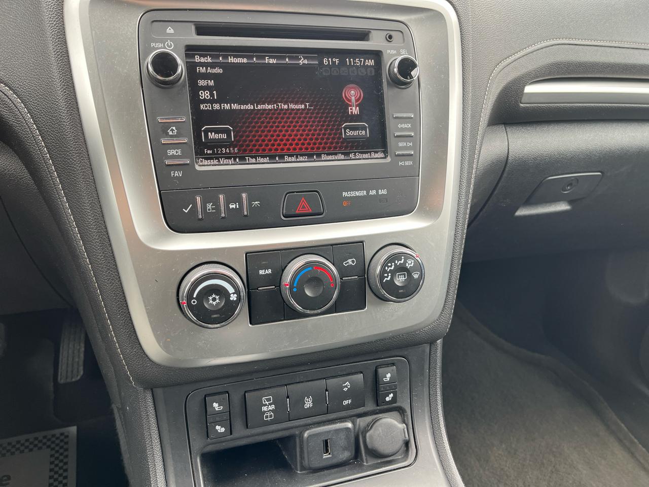 GMC Acadia  2016