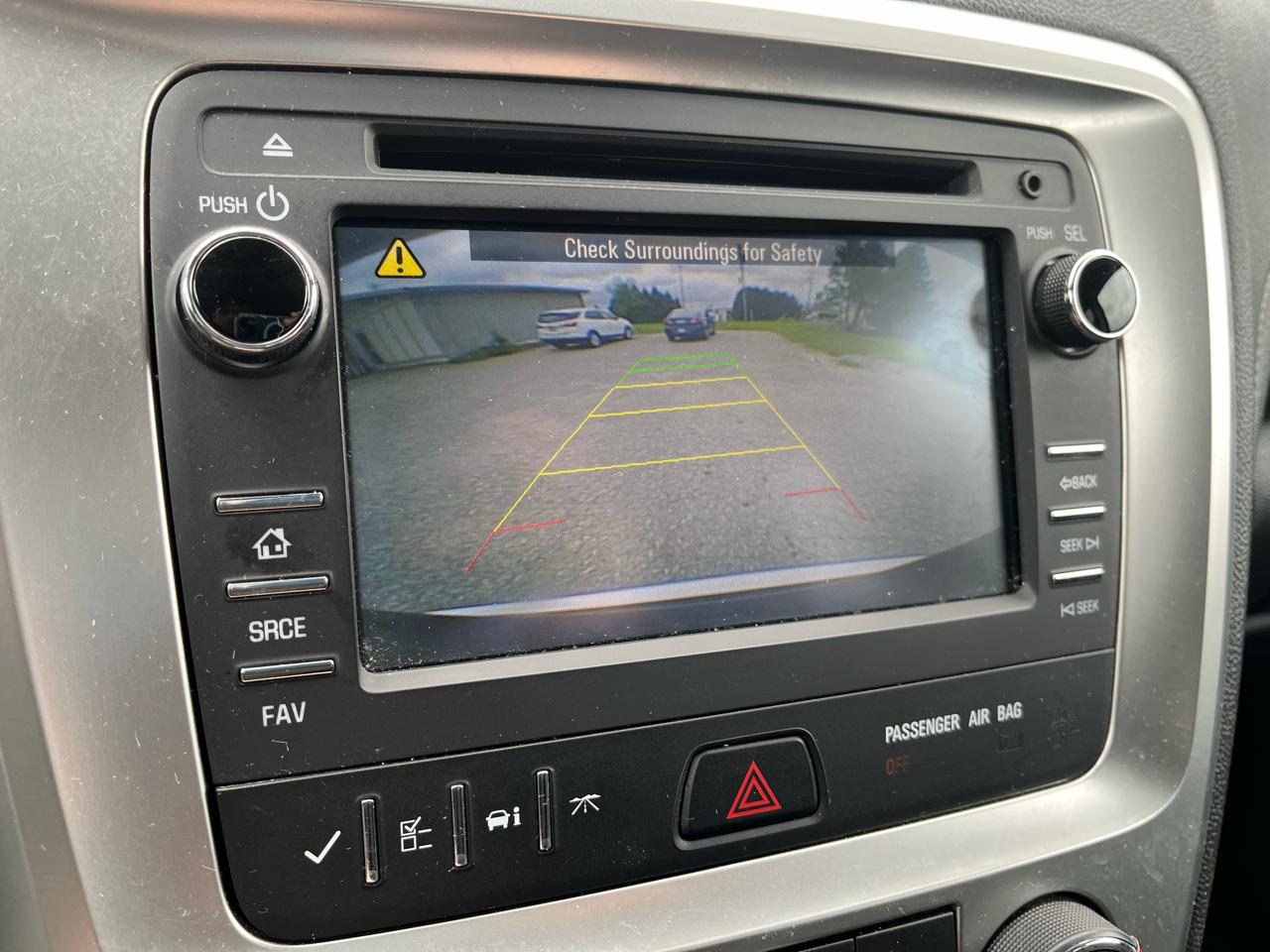 GMC Acadia  2016